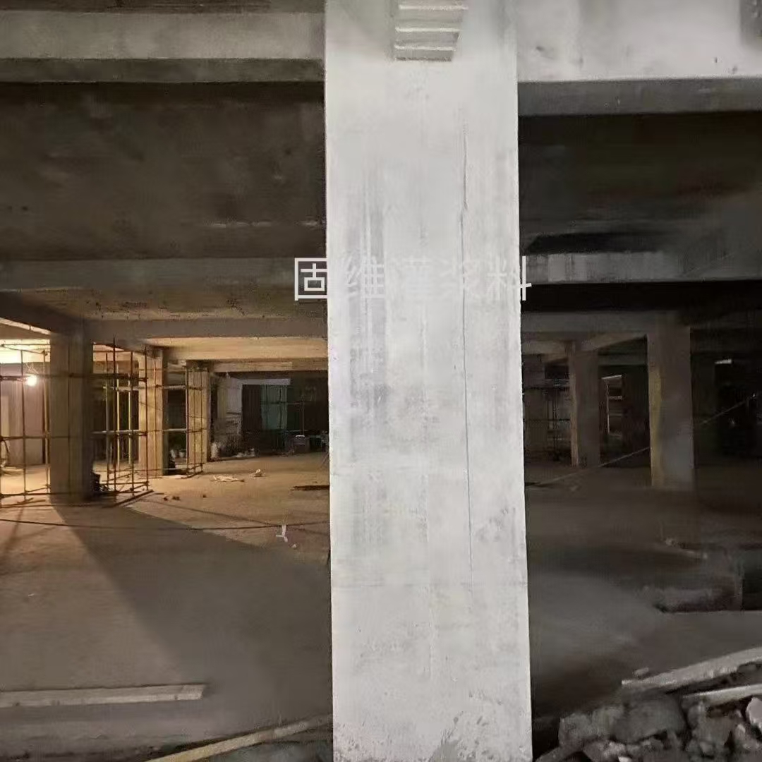 润州设备基础选用高强无收缩灌浆料的核心原因